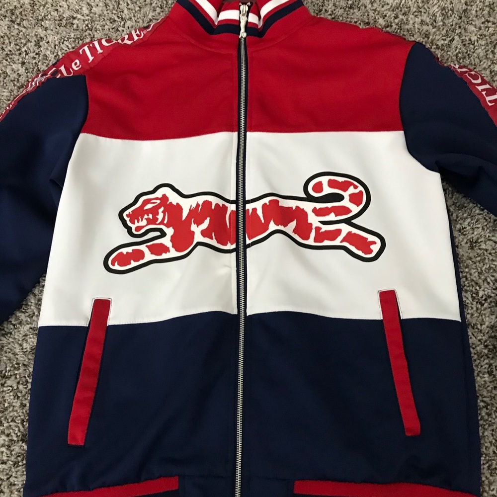 Le Tigre Full Zip Jacket